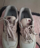 NEW BALANCE NB574官方休闲鞋女鞋复古舒适秋冬透气网鞋轻便百搭潮流运动鞋 米白色 WL574RCF 38 (脚长24.5cm)尺码详询客服 实拍图