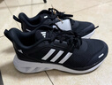 阿迪达斯（adidas）秋季男鞋运动鞋舒适耐磨减震休闲跑步鞋 40.5UK7码 实拍图
