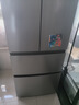 海尔（Haier）「家宴系列」335L法式多门冰箱风冷无霜一级能效抗菌净味BCD-335WLHFD9DS9国家补贴 实拍图