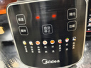 美的（Midea）破壁机家用全自动多功能可拆洗豆浆机 降噪安睡榨汁机米糊辅食机 1.75L五谷杂粮3-5人062 国家补贴 实拍图