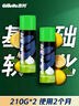 吉列清新柠檬型 剃须泡沫 剃须膏剃须啫喱 非刀头 210g*2 非吉利 实拍图