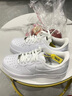耐克NIKE男空军一号AF1 圣诞节礼物 运动鞋CW2288-111白40 实拍图