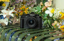 VUEFOTO适用于Nikon ZF真皮保护套尼康ZF手柄保护套相机包皮套底座壳纯手工缝制头层牛皮背带斜挎肩带配件 ZF经典黑手柄真皮保护套 实拍图