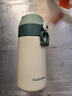 FGA富光吸管保温杯316不锈钢儿童弹盖杯孕妇男女士高颜值学生水杯子 实拍图