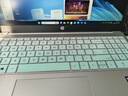 惠普（HP）【下单享补贴】星Book 15笔记本电脑轻薄本大屏便携学生本女生办公本 炫彩本 海盐柠檬 U5-125H/16G运行内存/1TB硬盘 实拍图