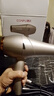 康夫（CONFU）电吹风机家用大功率2300W吹风筒 专业发廊款大风力恒温快速干发电风筒KF-5919 实拍图