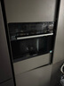 西门子（SIEMENS）【炫彩款】五合一智魔方蒸烤一体机58L 米其林级真空煮 嵌入式家用蒸烤箱可烘焙小贝果CS7J5DHG8W 实拍图