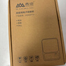 香山电子秤厨房秤 克重称精准0.1g 食物秤 不锈钢加大秤面 6kg电池款 实拍图