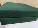 【正品高标准】纯手工软内务被 模型被 定型被 手工棉被军训被 橄榄绿 高标准纯手工可盖可睡【三折】 实拍图