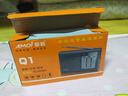 夏新Amoi Q1老人收音机多波段便携式可充电手动选台调频中波广播 银色 标配+充电器+耳机 实拍图