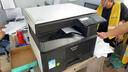 夏普（SHARP）BP-M2522X a3A4大型办公商用复合机 黑白打印复印扫描一体机(盖板+单纸盒)2421升级版 实拍图