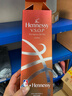 轩尼诗（Hennessy）VSOP 干邑白兰地NBA联名版礼盒法国进口洋酒700ml  实拍图