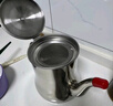 拜杰不锈钢油壶带过滤网储油罐过滤油壶防漏油调料壶隔油器油壶1.5L 实拍图