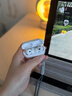 华强北顶配【2026首发丨原版pro2代】蓝牙耳机主动降噪入耳式airpodspro2适配苹果iPhone17/16/15 【2026首发丨原版顶配全功能】airpods pro2 ANC主动降噪+实 实拍图