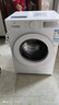 TCL超旋风V3R滚筒单洗10KG变频超薄1400转1.2洗净比洗衣机全自动家用以旧换新国家补贴G100V3R-B 实拍图