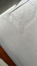 京东京造 悦柔防水床笠 A类隔尿加厚耐用磨毛床垫保护套 1.8米床 科技灰 实拍图