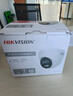 HIKVISION海康威视监控摄像头400万2K高清全彩夜视poe供电AI人形检测语音对讲商超室内半球K34HV2-LT 4MM  实拍图