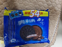 奥利奥（Oreo）巧克力味夹心饼干523g休闲零食早餐下午茶独立小包装 实拍图