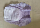 子初蚕丝安睡裤产妇卫生巾夜用裤型卫生巾女经期姨妈巾安心裤18片ML码 实拍图