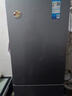 美的（Midea）182升双开门两门小户型家用客厅租房宿舍冰箱可冷藏冷冻小巧不占地低音运行BCD-182M【国家补贴】 实拍图