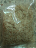 淡干咸虾皮干货虾皮鲜非无盐海米虾米新鲜干货鲜虾皮即食 100g/包 实拍图
