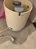 小熊（Bear）加湿器家用卧室 桌面大雾量办公室空调房轻音 母婴幼儿空气净化抑菌加湿器小型 JSQ-C45U1 实拍图