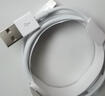 Apple/苹果 闪电转USB充电线-1米 数据线苹果充电线手机充电线 适用于iphone14/iphone13 实拍图