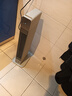 美的（Midea）【立卧两用】石墨烯语音踢脚线取暖器/家用电热电暖器/浴室节能电暖气/全屋大面积移动地暖 NDS-LC 实拍图