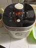 小熊（Bear）电饭煲1-2人 小电饭锅迷你家用一键快煮饭微压多功能预约配蒸笼1.6L蒸饭器DFB-C16Q1 实拍图