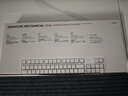 罗技（Logitech）灵砚系列 K848 有线键盘 机械键盘 客制化键盘 办公键盘 K845升级款  白色 实拍图