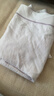 全棉时代女士内裤女升级7A抗菌纯棉【元气撞色小虹圈】撞色线条透气3条装 实拍图