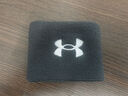 安德玛（Under Armour）护腕运动健身吸擦汗腕巾带羽毛球篮排网球腱鞘炎医手腕扭伤用护具 实拍图