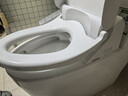 TOTO智能马桶盖卫洗丽电子盖板加热冲洗TCF2F910ECN#W(03-A)国家补贴 实拍图