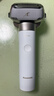 松下（Panasonic）大锤子2.0剃须刀电动往复式男士刮胡刀进口五刀头净剃亲肤Type-c生日新年礼物男生LM55白国家补贴 实拍图