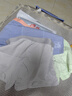 猫人（MiiOW）儿童内裤男童莫代尔平角中大童夏季薄款青少年男孩四角短裤 170 实拍图