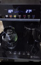 志高（CHIGO）茶吧机家用多功能智能遥控大屏双显立式下置式全自动饮水机 【促销】温热+彩屏双显+双壶双出水 温热型 实拍图