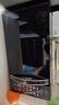 美的（Midea）微波炉烤箱一体机 小型家用20升微波炉  光波加热 钻石背板（M1-L201B） 实拍图