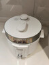 东芝（TOSHIBA）14重安全保护智能安全电压力锅 家用电高压锅 电饭锅4-5人电饭煲高压电饭锅4.8L PC-48MRSC(W) 实拍图