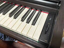 卡瓦依（KAWAI）电钢琴木质键盘重锤88键盘CA立式高端专业考级艺术家演奏钢琴乐器 CA401檀木色+琴凳礼包 实拍图