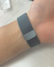 斯泰克适用于华为手表表带Watch5/4/GT6/5/4/3/2/Pro/荣耀Magic2/oppo watch4Pro/X米兰磁吸钛灰色 实拍图