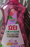 立白天然果醋浓缩洗洁精1kg*2瓶A类洗涤灵洗涤剂洗碗液去除农残重油 实拍图