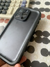 随行盾适用苹果防水手机壳iPhone17全封闭16promax镜头15plus全包防尘14防摔12游泳潜水外卖防雨保护套 黑色 苹果14 Pro Max 【6.7寸】防水防摔防尘 实拍图