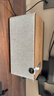 杰士（Klipsch）Three Plus2.1发烧HiFi蓝牙5.3音响音箱 节日礼物送男生 app控制直连唱机 晚秋胡桃木色 实拍图