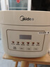 美的（Midea）低糖电饭煲电饭锅0涂层3升2-3人无涂层316L不锈钢内胆一键柴火饭家用多功能MB-3E91LS 实拍图
