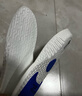 IQGD 2双装运动鞋垫男减震软弹防臭军训透气吸汗 2双装缓震白 43-44 实拍图