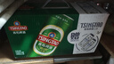 青岛啤酒（TsingTao）经典拉格500ml*8听+全麦白啤500ml*2听 礼盒装 元旦送礼 实拍图