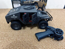 jjr/c大型悍马遥控车越野攀爬车儿童玩具男孩四驱漂移车生日圣诞节礼物 实拍图