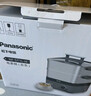 松下（Panasonic）国补电蒸锅电煮锅涮炖一体多功能0塑0涂层不锈钢3层大容量全钢家用智能预约断电保护2025新品ST1L 实拍图