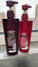 沙宣大红瓶清盈顺柔洗发水500g*2+护发素400g洗护套装控油护发男女 实拍图