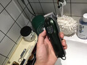 Gerllo 剃头理发器 电推子电推剪光头神器剃光头专用 绿色 实拍图